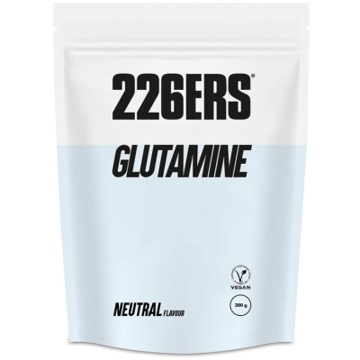 GLUTAMINE 226ers - glutamina, proszek 300g.